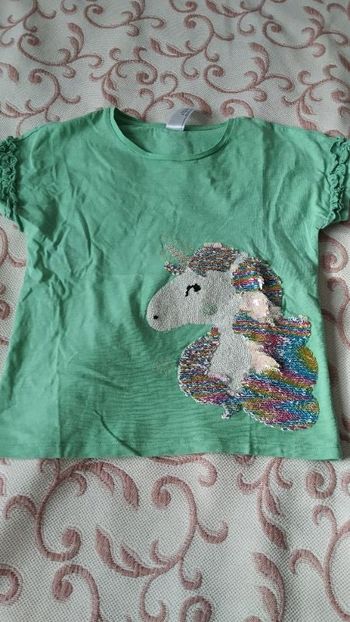 Tee shirt 🦄