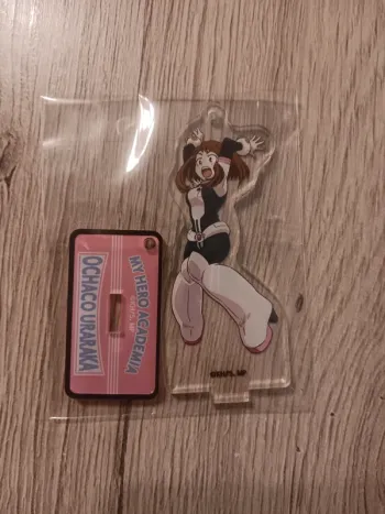 Stand up strap my hero academia mha ochaco