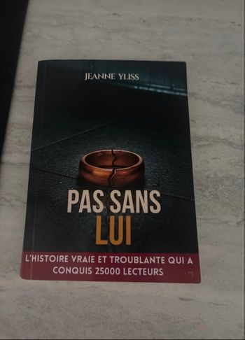 Livre pas sans lui