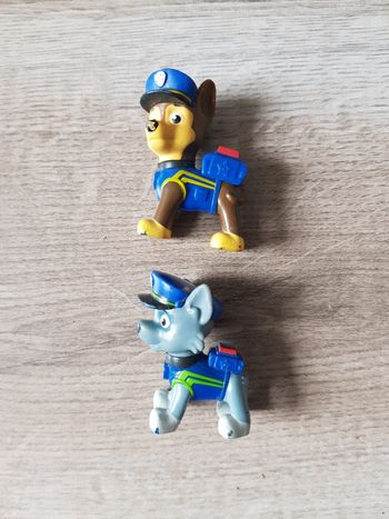 Figurines Pat Patrouille