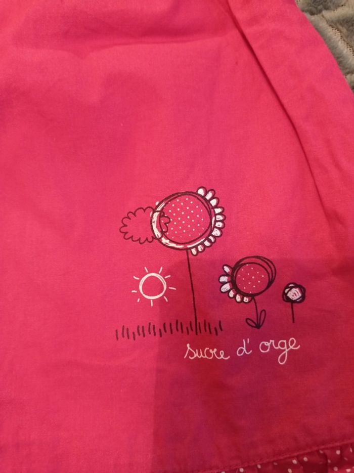 Robe rouge - photo numéro 3