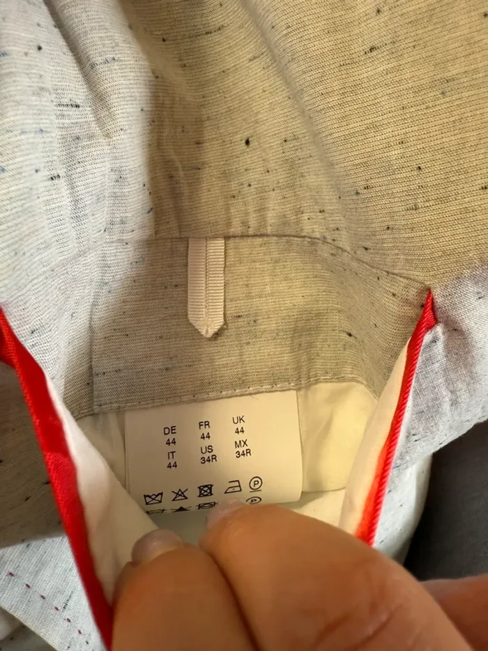Veste de costume Hugo boss - photo numéro 5
