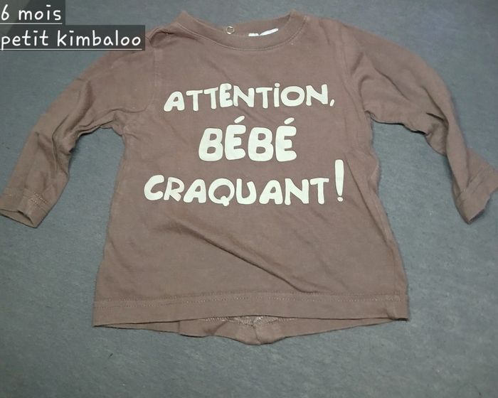 Pull petit kimbaloo