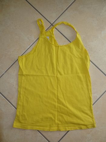 Débardeur Zara T 10 Ans