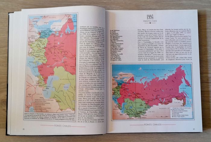 L'album de l'année 1993 - Valeurs actuelles le spectacle du Monde - photo numéro 8