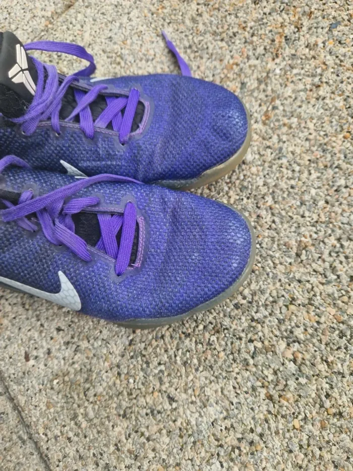 Basket nike Kobe 11 Elite Low Éloge bon etat taille 38 - photo numéro 7