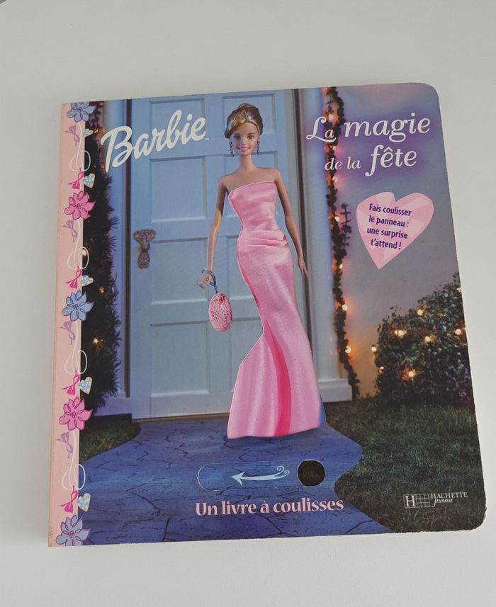 Barbie la magie de la fête