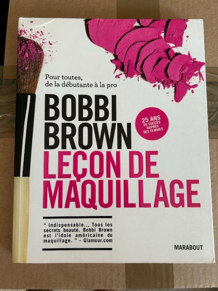 Libre maquillage