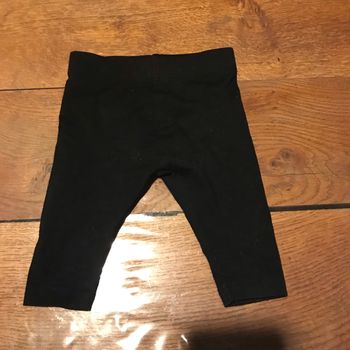 Leggings kiabi noir
