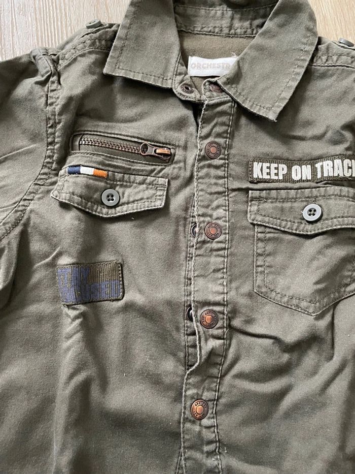 Chemise ML - photo numéro 3