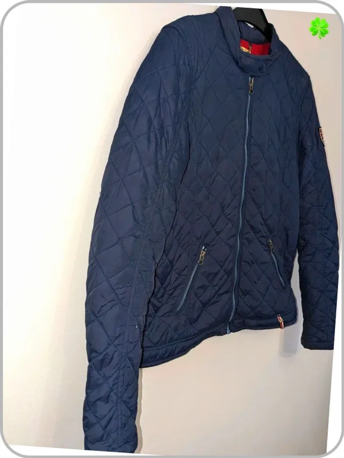 Doudoune courte Tommy Hilfiger M - photo numéro 4