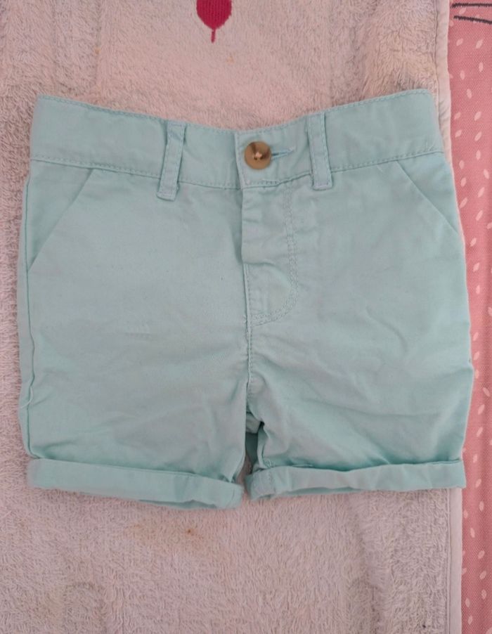 Shorts fille 😊 - photo numéro 2