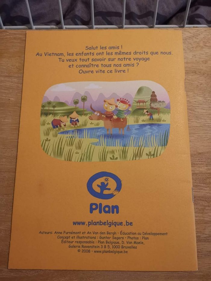 Mon petit livre - photo numéro 3