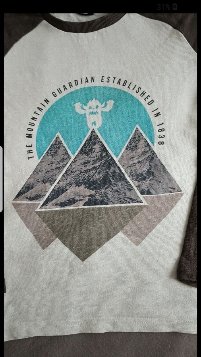 T-shirt manches longues - photo numéro 2