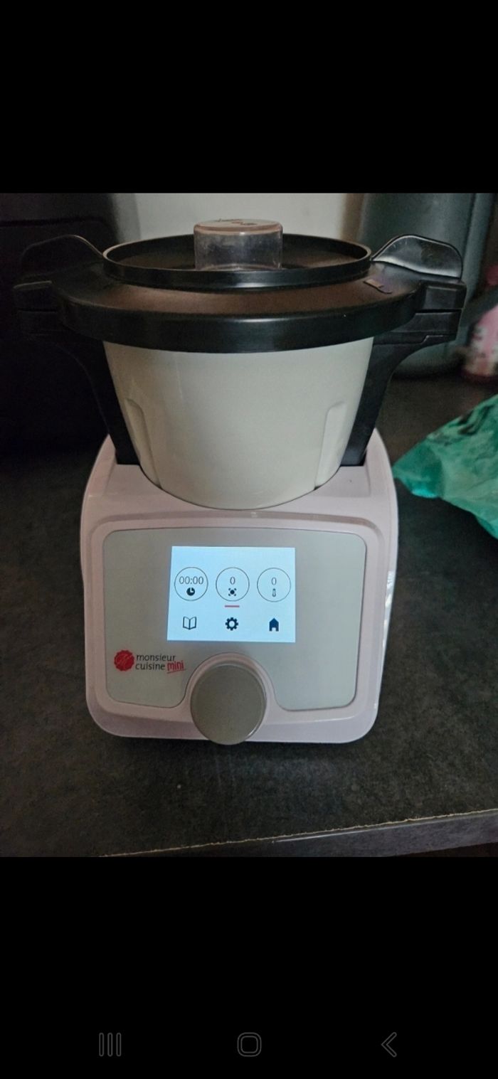 Mr cuisine mini - photo numéro 2