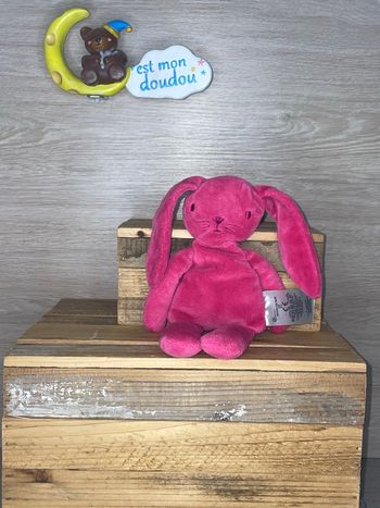 GDB27 doudou lapin 🐰 grain de blé