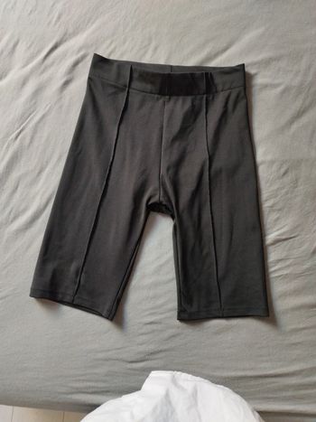 Short type cycliste Bershka taille M