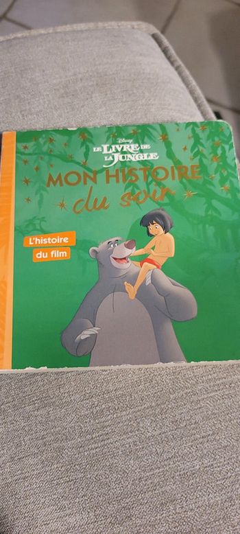 Livre de la jungle