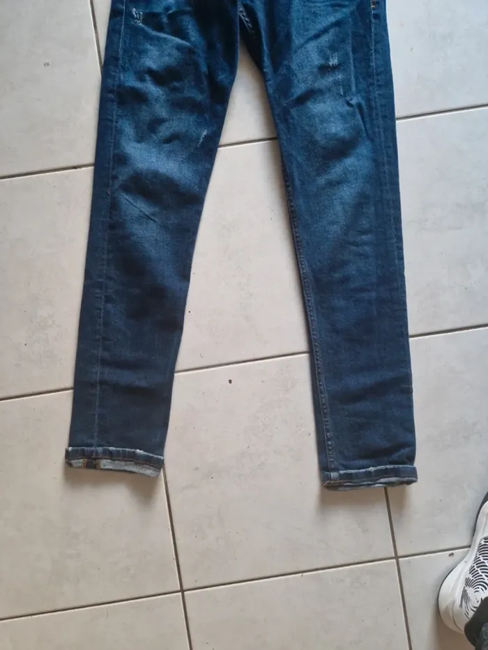 Jeans pull and bear homme taille 38 - photo numéro 2