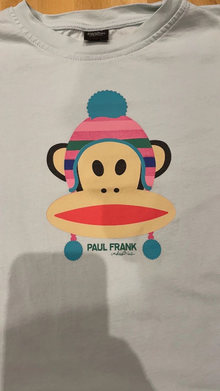 Tee shirt Paul frank - photo numéro 2