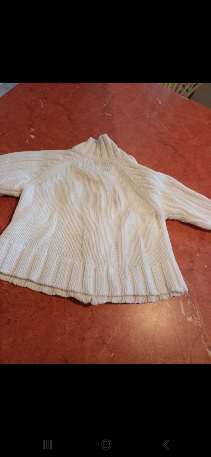 Gilet bébé taille 3 mois - photo numéro 3