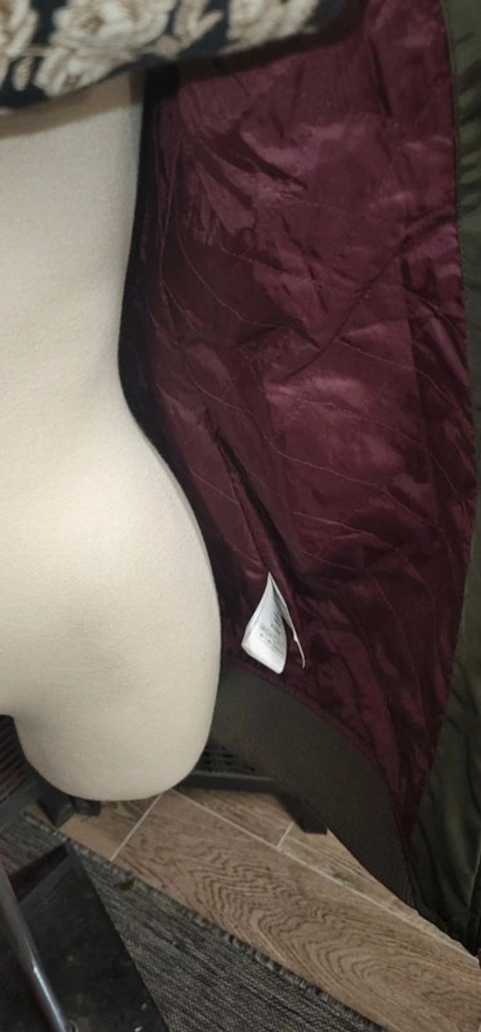 Manteau long bonobo XS - photo numéro 6