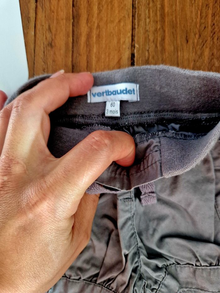 Short Vertbaudet 3 mois - photo numéro 2