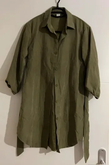 Robe chemise 10-12 ans fille