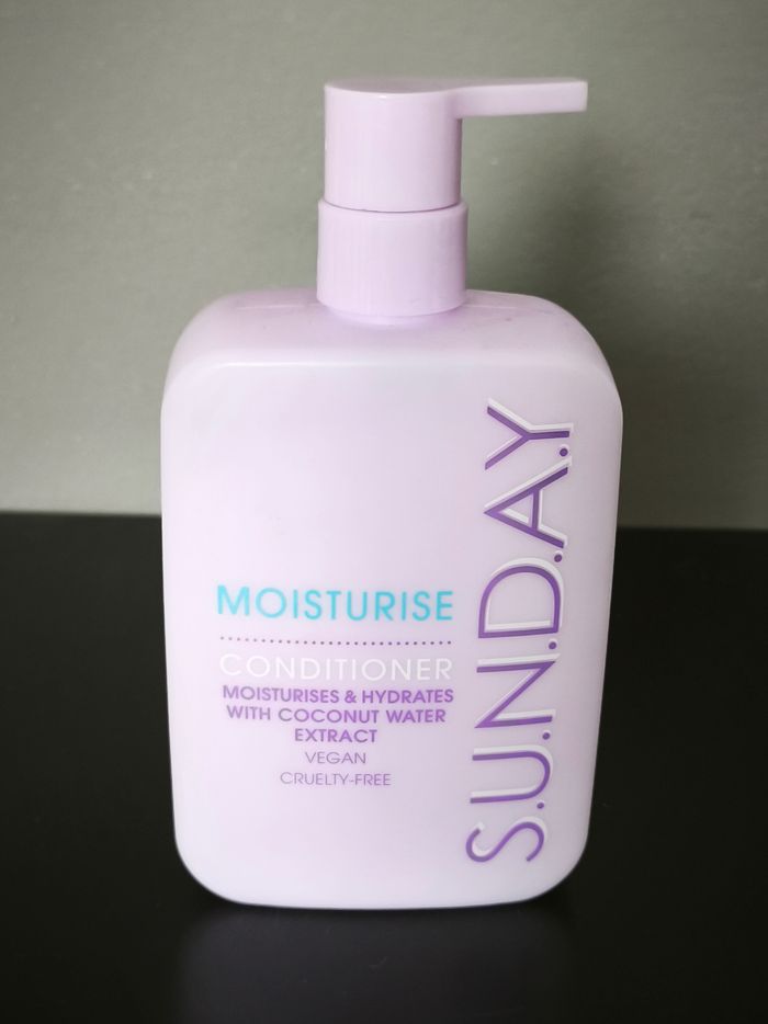 Après-shampoing hydratant