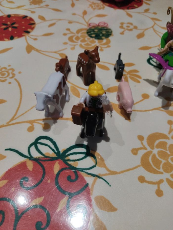 Lot imitation lego - photo numéro 4