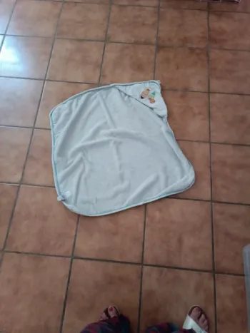 Lot de 4 capes