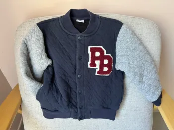 Veste petit bateau 3 ans
