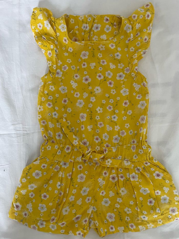 Combi short été 2 ans Kiabi