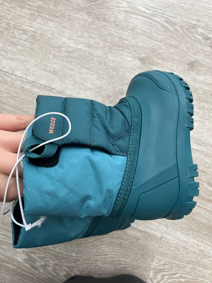 Bottes neige 22/23 neuve - photo numéro 4