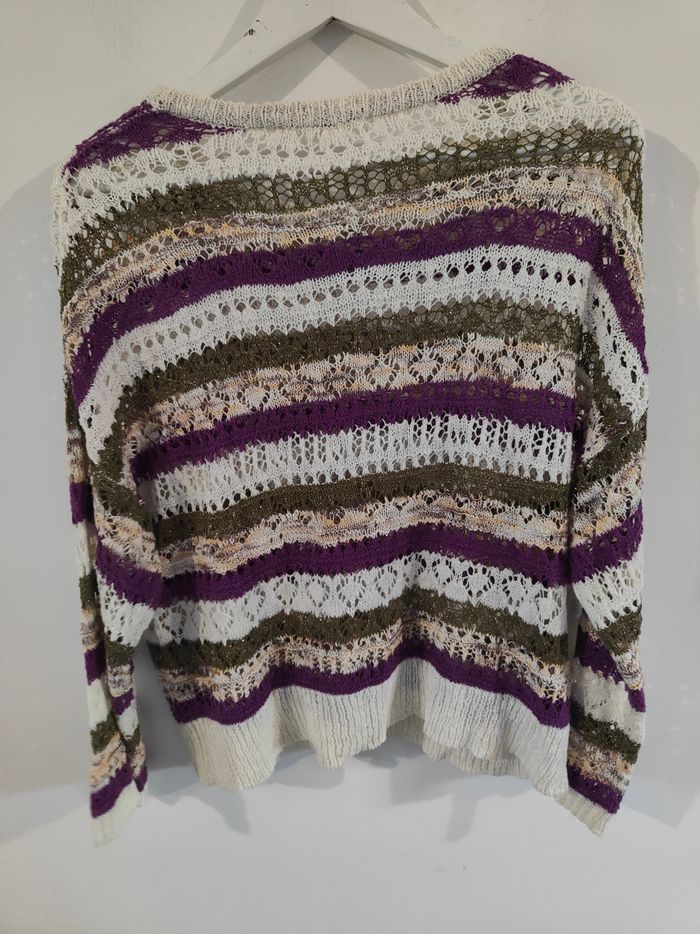 Pull fin - photo numéro 2