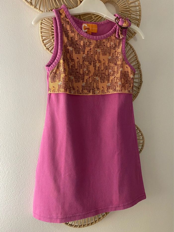 Robe Clopy Clopa Taille 4 ans - photo numéro 4