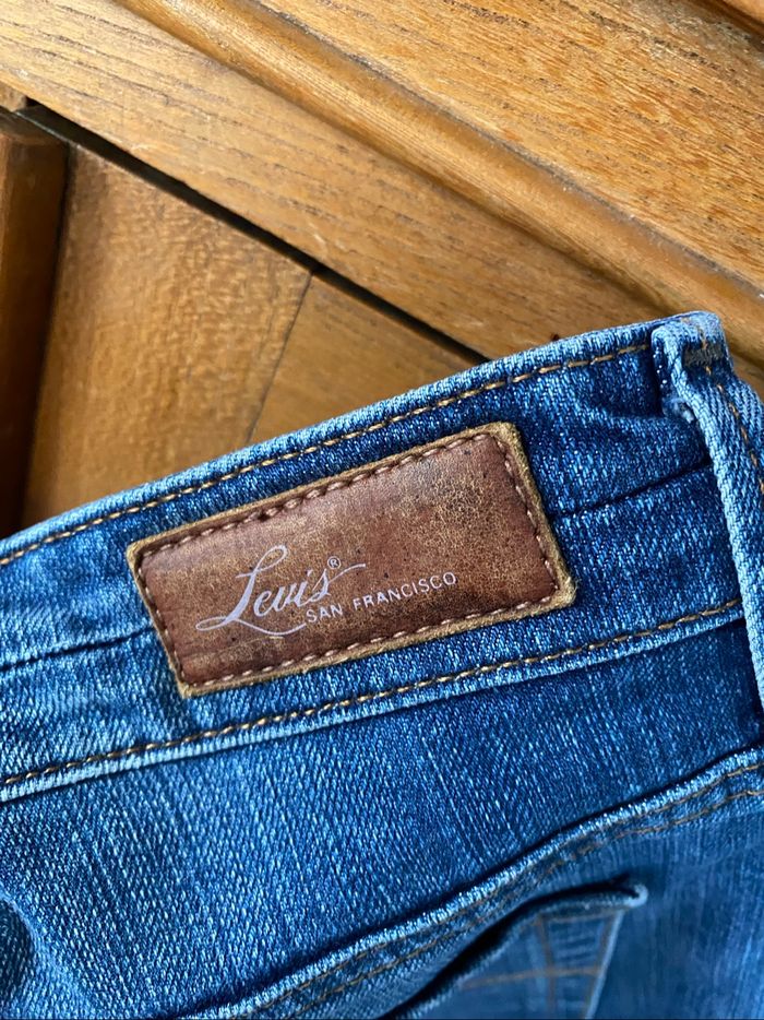 Jupe jeans Levis - photo numéro 4