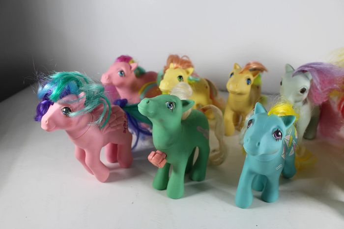 Hasbro Little Pony Troupeau 10 G1 - photo numéro 4