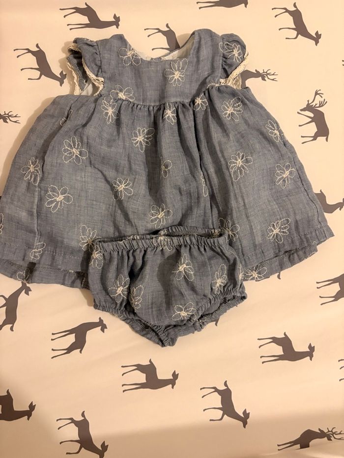 Lot de robe  bébé - photo numéro 10