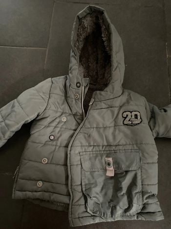 Manteau 4ans verbaudet