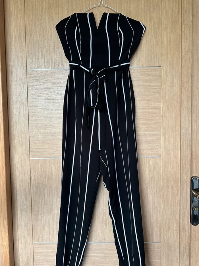 Combinaison bustier