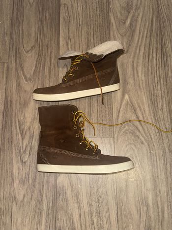 Timberland fourrure