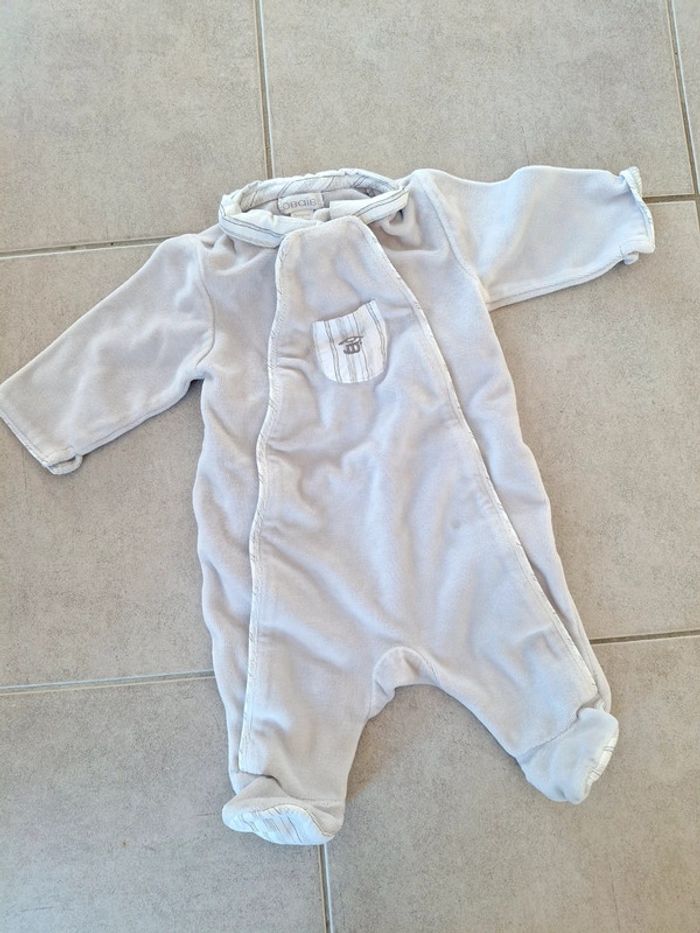 Pyjama chaud Okaidi