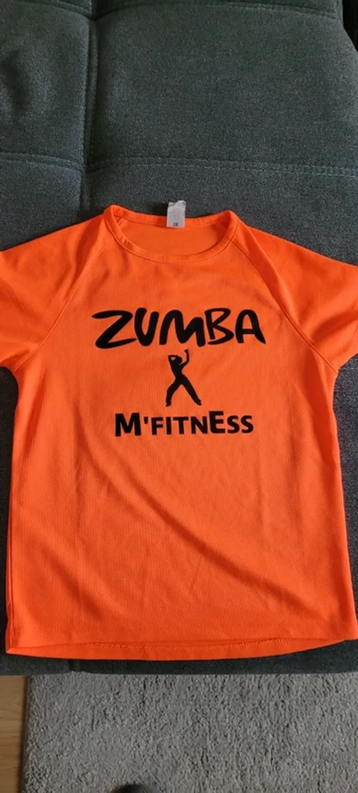 tshirt zumba