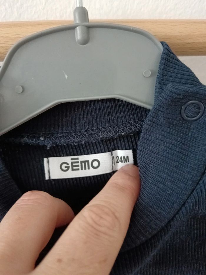 Pulls gémo - photo numéro 4