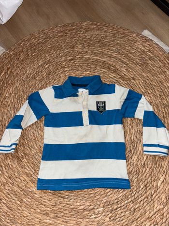 Polo lulu castagnette