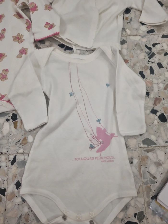 Lot 1 mois - photo numéro 3