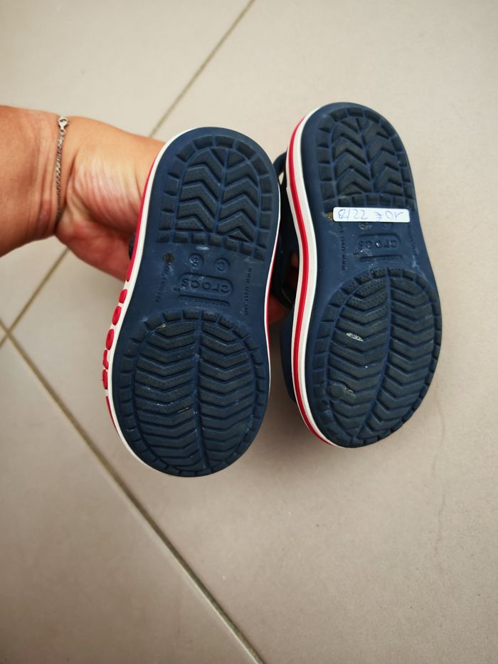 Crocs bebe - photo numéro 3