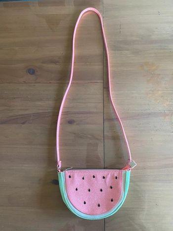 Sac H&M pastèque pour petite fille