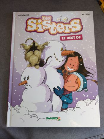 bd les sisters le best of